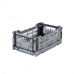 Mini Silver (Gris Oscuro)